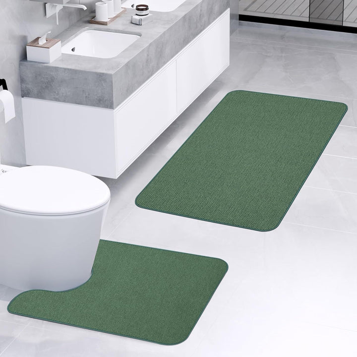 Memory Foam Bath Mat