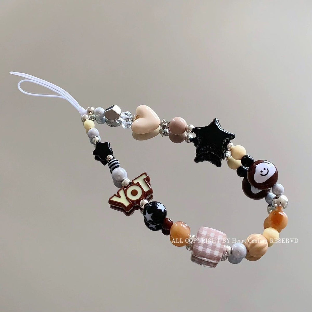 Decorative Beaded Charm Accessory Kalsten