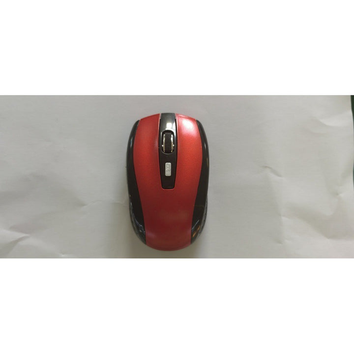 Ergonomic Wireless Mouse with Precise Control Kalsten