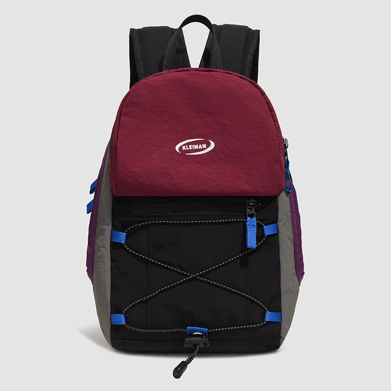 Adventure-Ready Multi-Color Backpack Kalsten