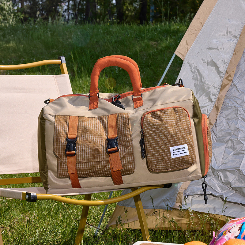 Multi-Functional Outdoor Adventure Duffle Bag Kalsten