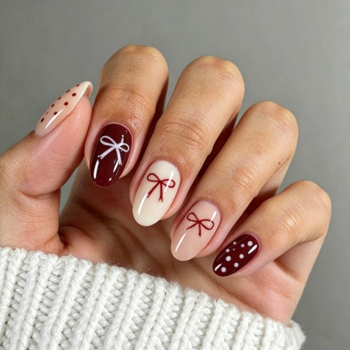 Artistic Nail Design Set
