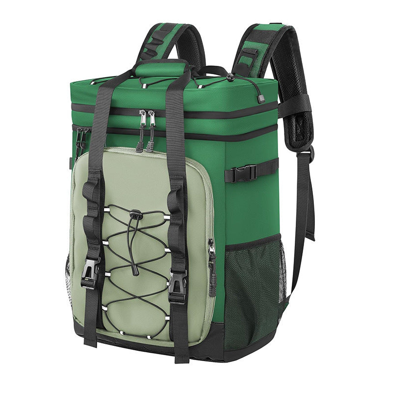 Multifunctional Insulated Drinking Backpack with Reinforced Carrying Handles Kalsten