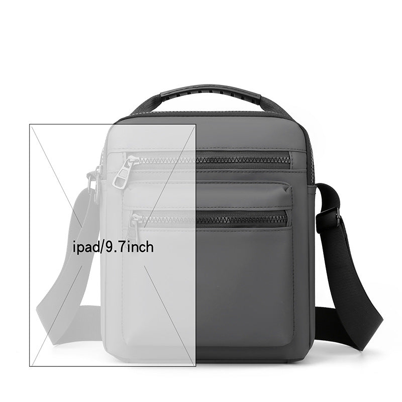 Multifunctional Utility Sling Bag