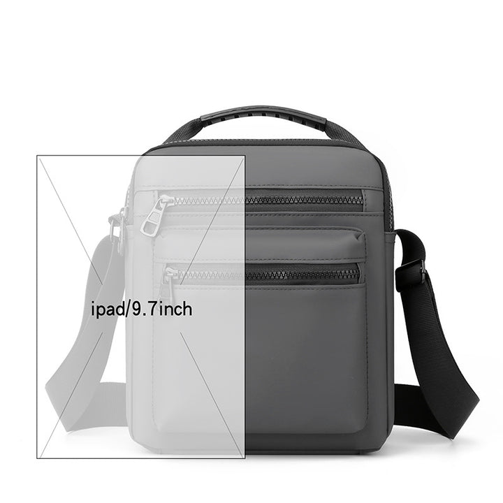 Multifunctional Utility Sling Bag