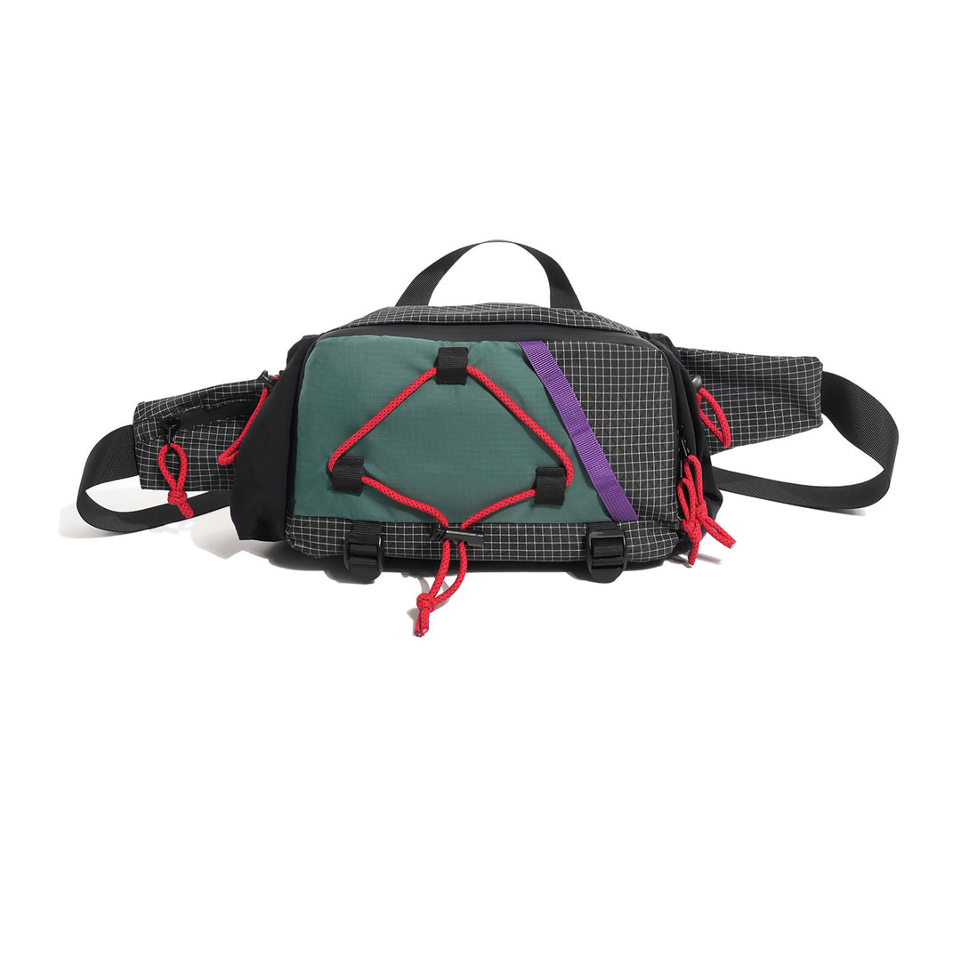 Functional Adventure Waist Pack