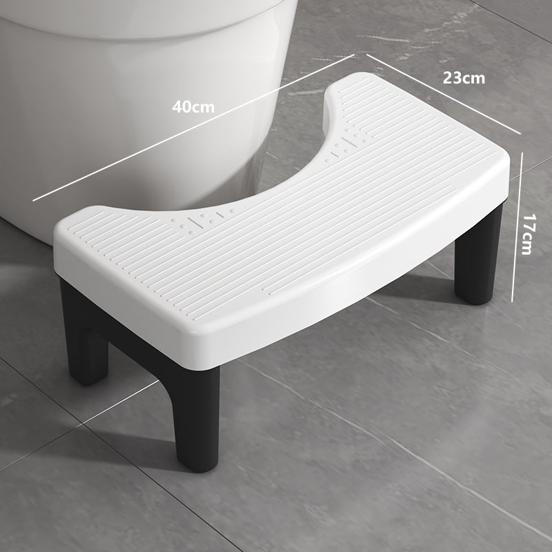 Ergonomic Bathroom Step Stool Kalsten