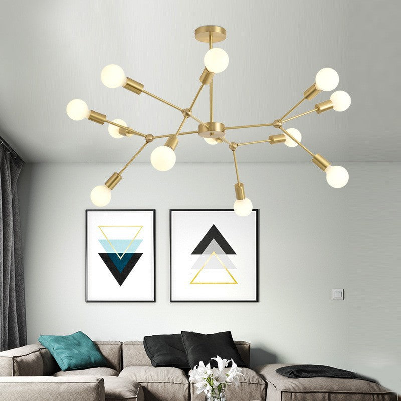 Modern Artistic Chandelier