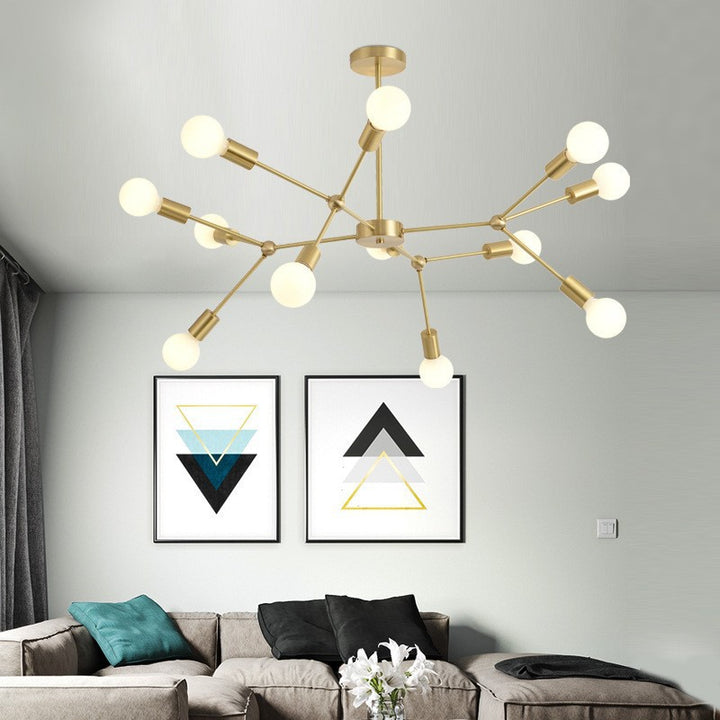 Modern Artistic Chandelier