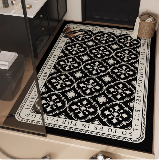 Home Kitchen Mat Set for Kitchen Floor Decor