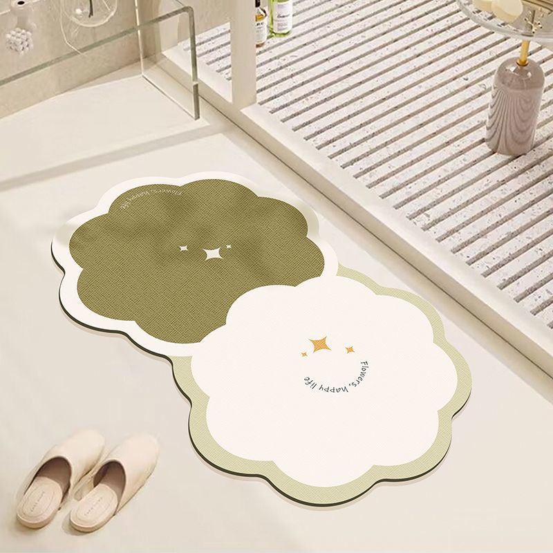 Elegant Bath Mat