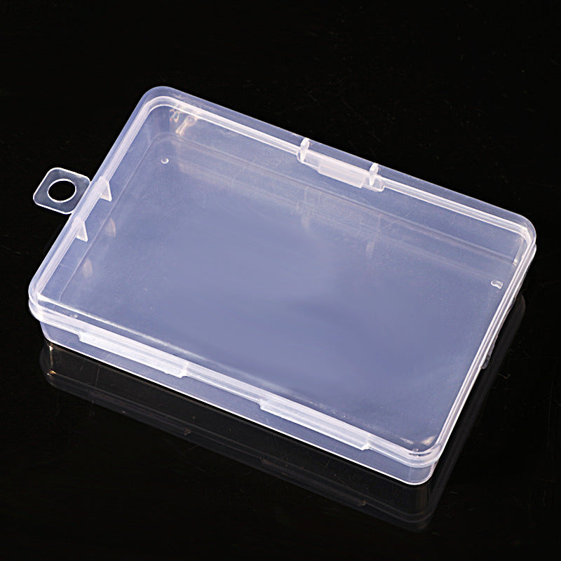 Durable Transparent Storage Container Box Kalsten