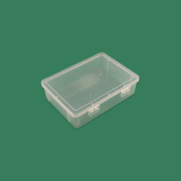 Versatile Rectangular Storage Container Kalsten