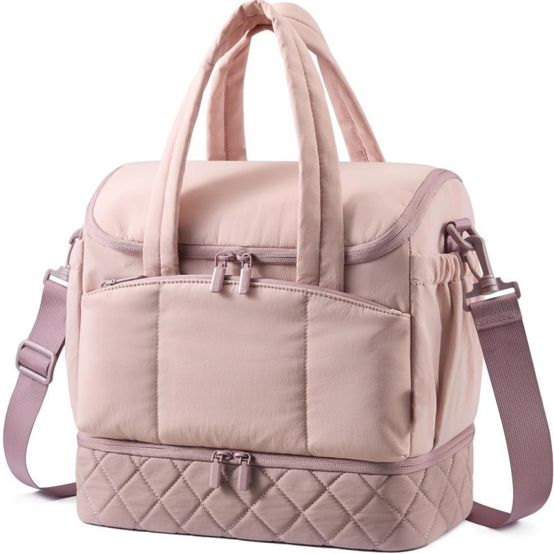 Chic Multi-Compartment Insulated Bag Kalsten