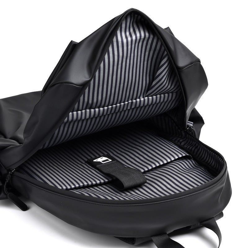 Sleek Waterproof Travel Backpack Kalsten
