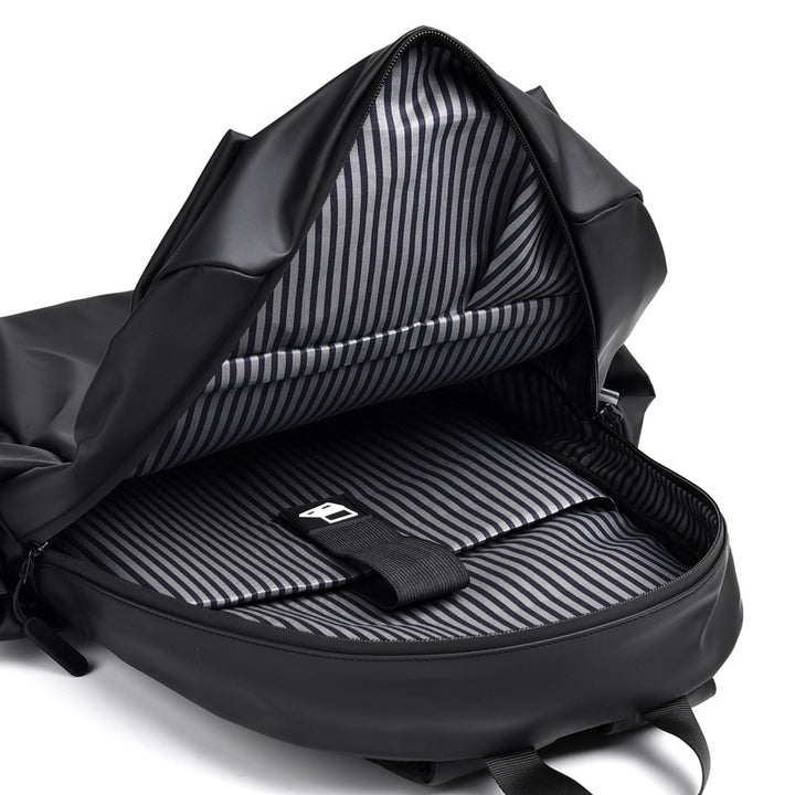 Sleek Waterproof Travel Backpack Kalsten