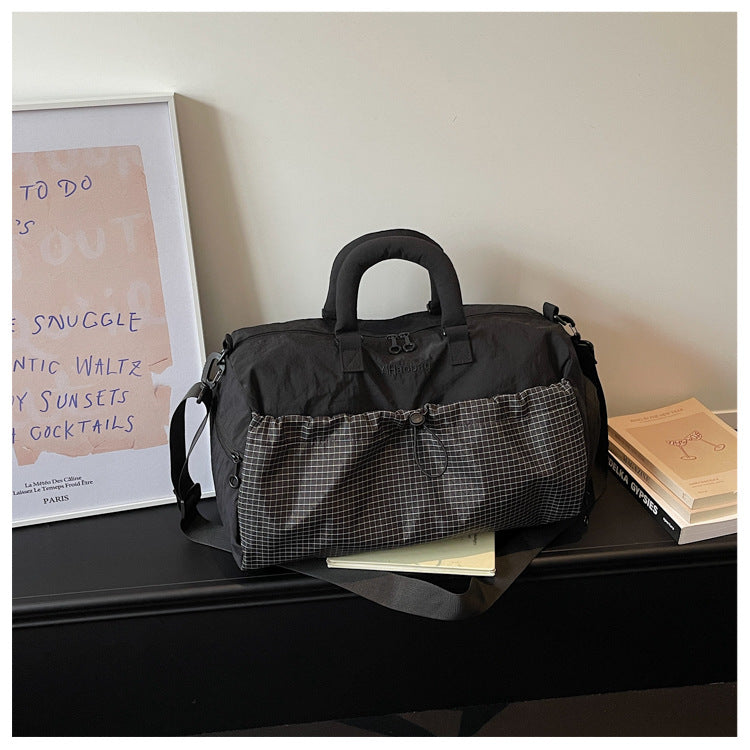 Versatile Fashionable Travel Duffle Bag Kalsten