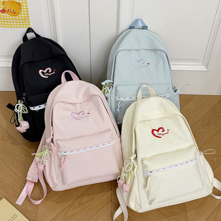 Cute Casual Backpack Kalsten