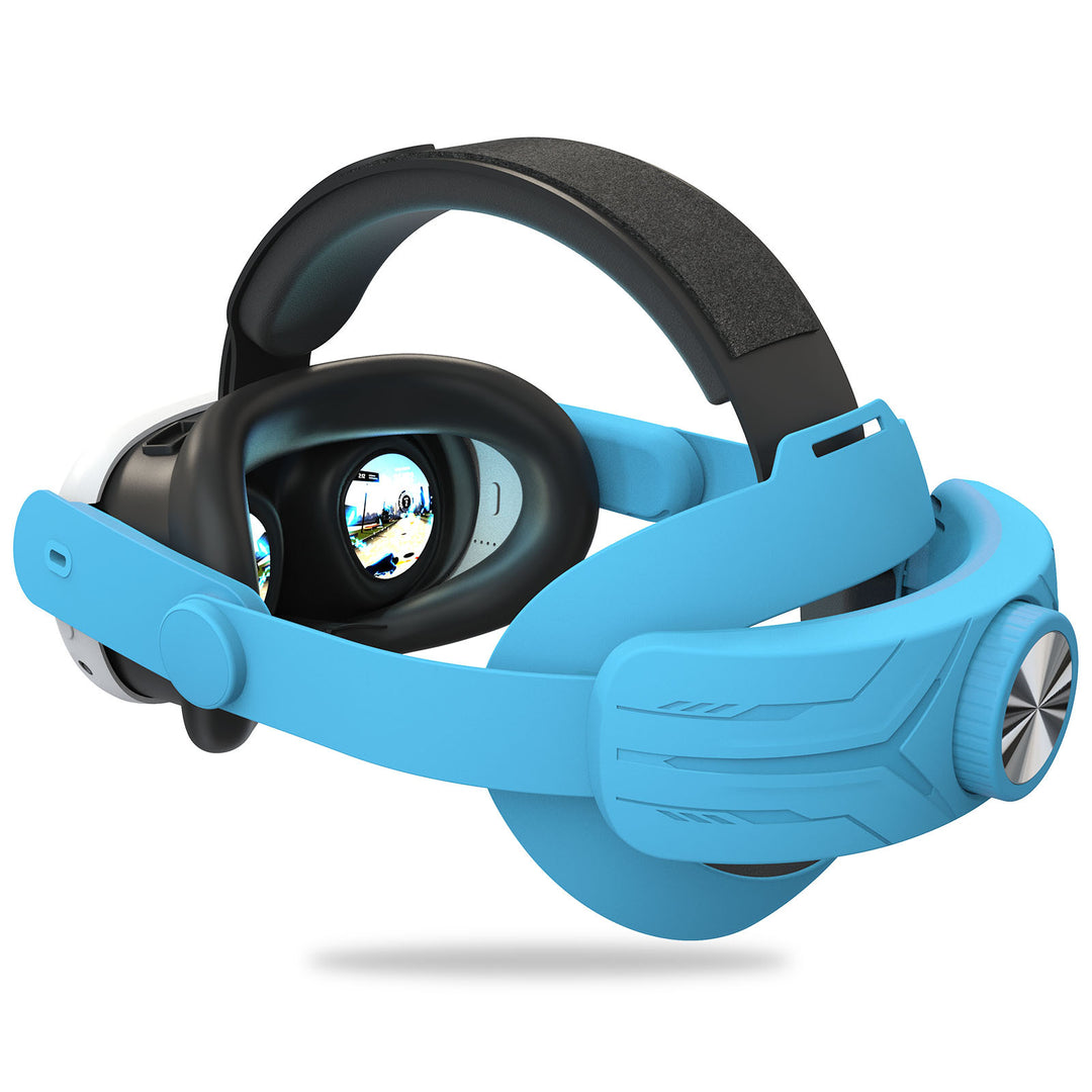 VR-Headset with Adjustable Wearing Comfort Kalsten