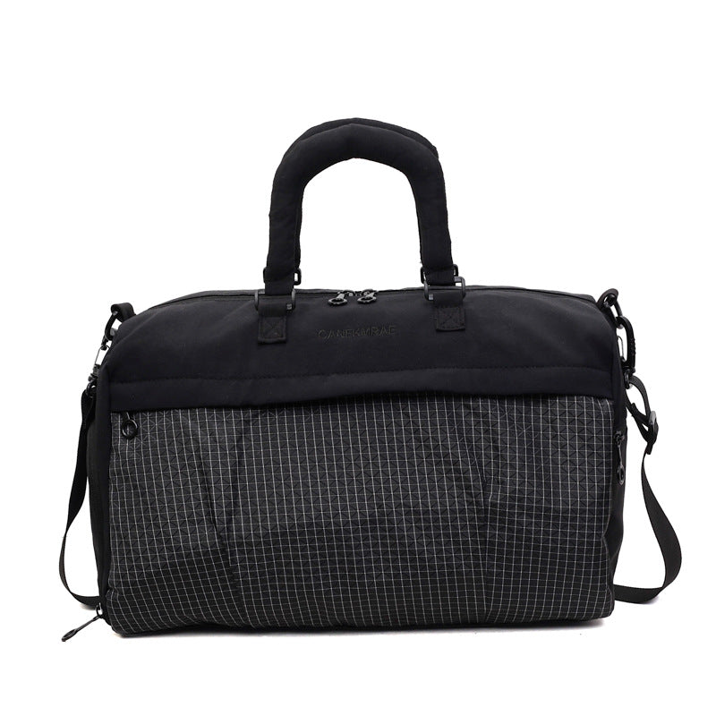 Stylish Multi-Pocket Travel Duffle