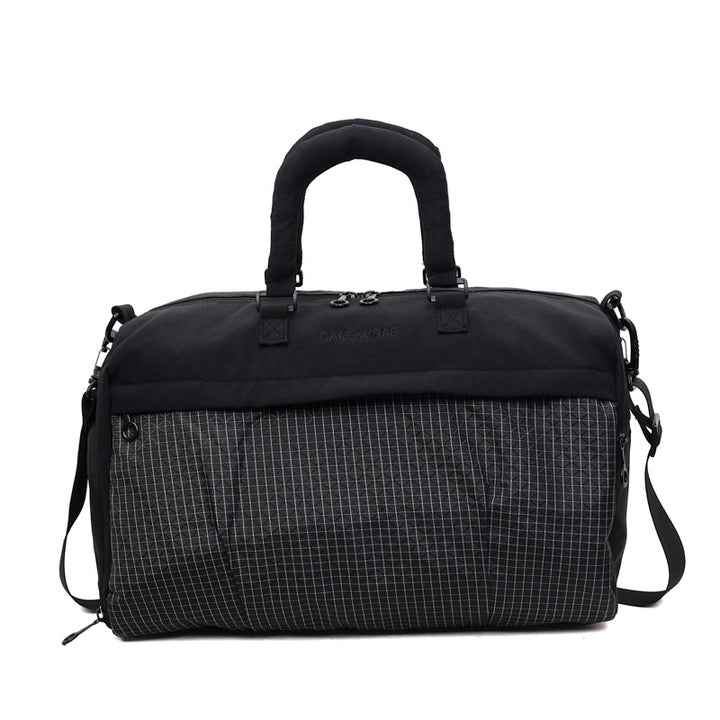 Stylish Multi-Pocket Travel Duffle
