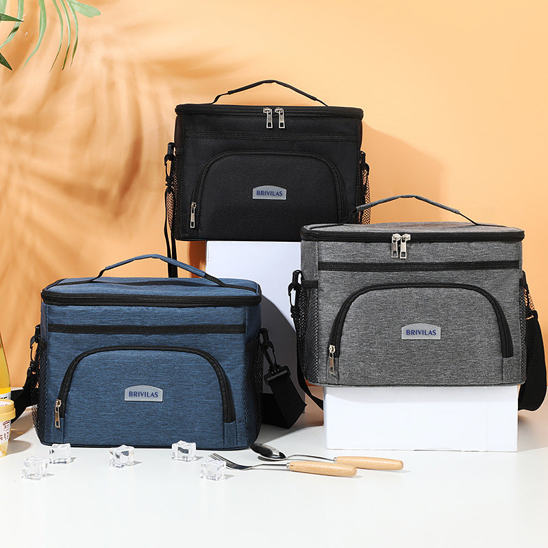 Spacious Insulated Food Storage Cooler