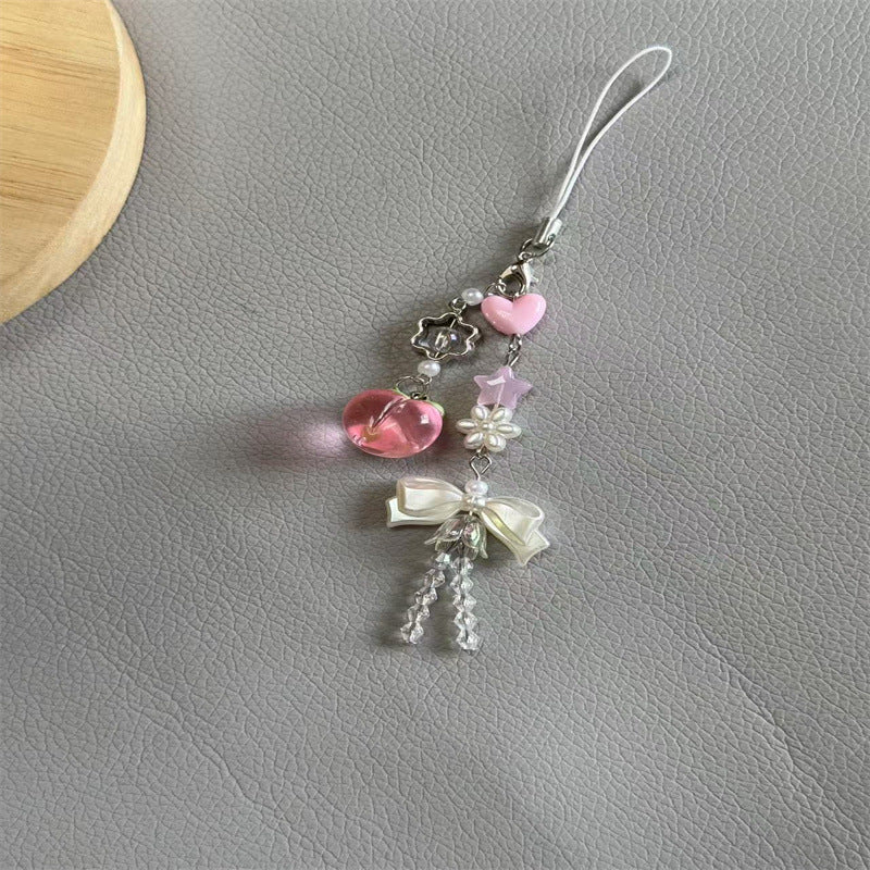 Decorative Charm Phone Keychain Kalsten