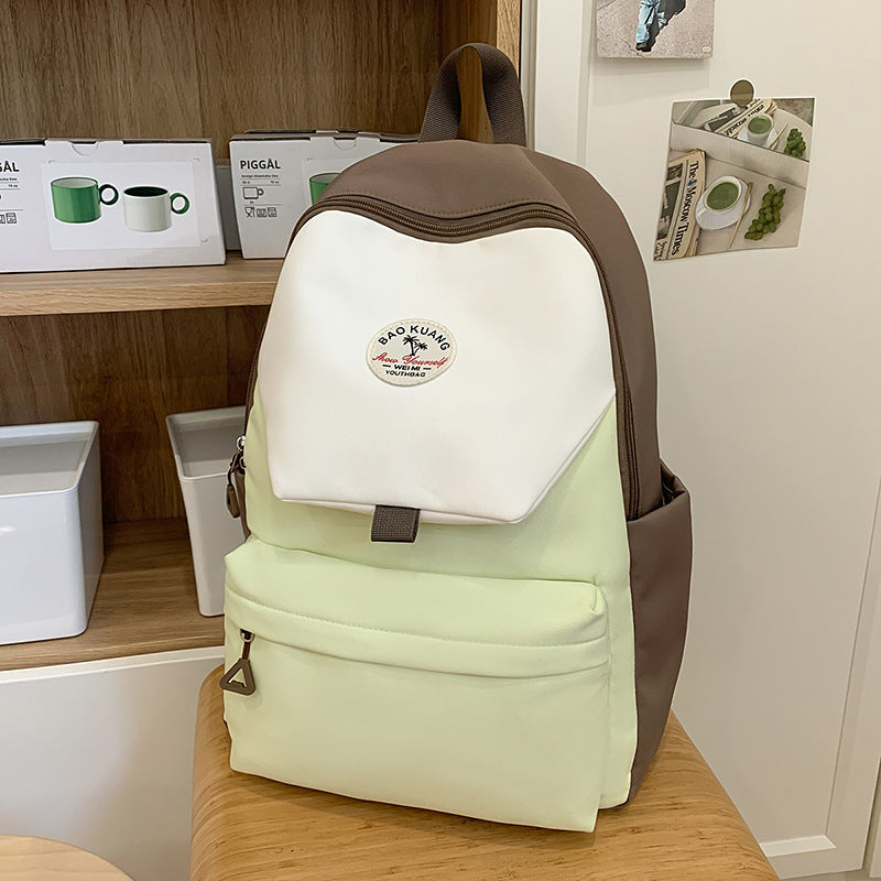 Stylish Multi-Compartment Casual Backpack Kalsten