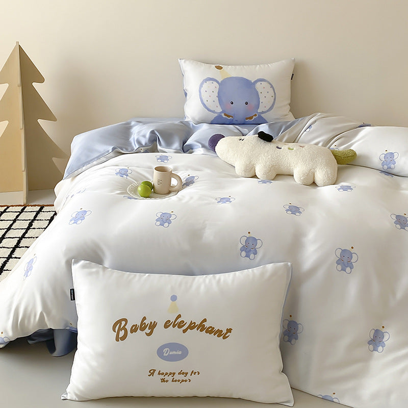 Duvet cover set