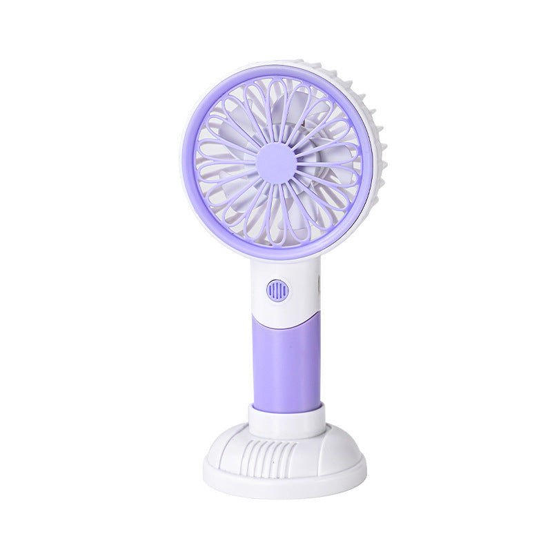 Women's Portable Battery Fan with USB Connection Kalsten
