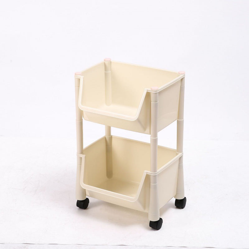 Mobile Storage Cart Kalsten