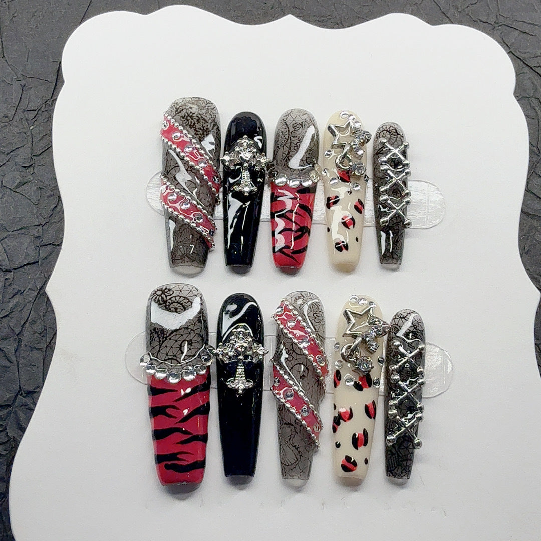 Decorative Nail Art
