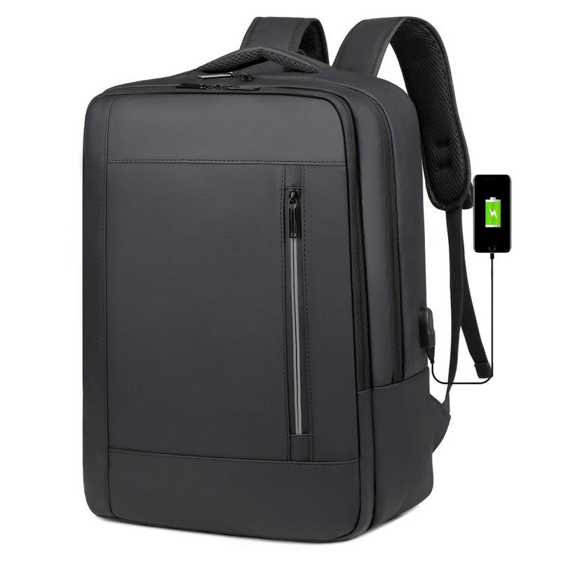 Sleek Professional High-Capacity Laptop Backpack Kalsten