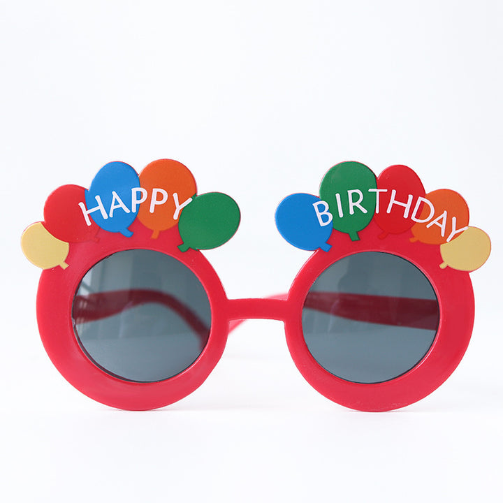 Fun Birthday Party Sunglasses Kalsten