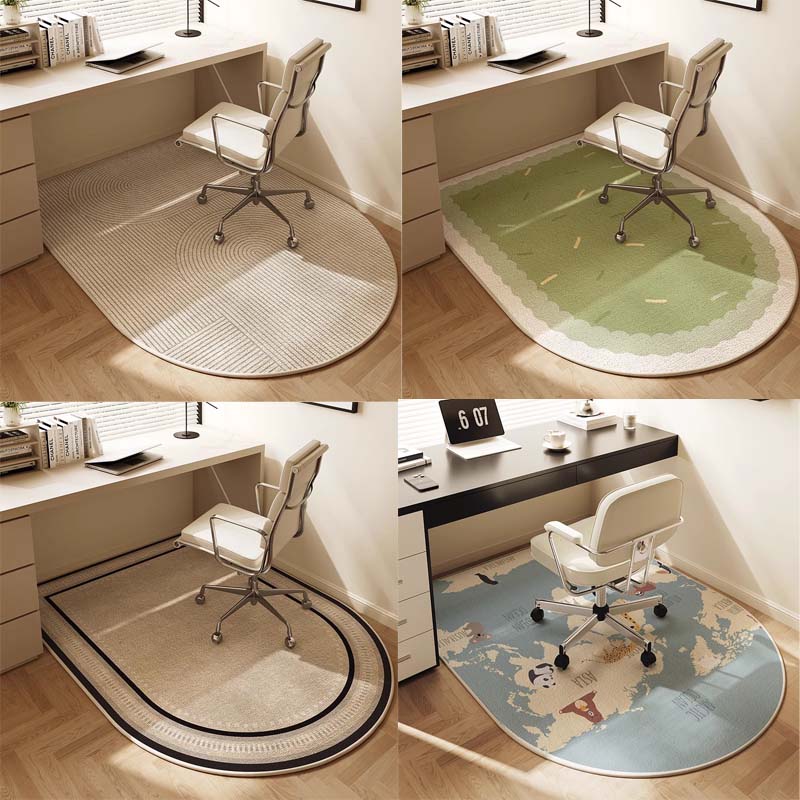 Ergonomic Office Carpet Mat