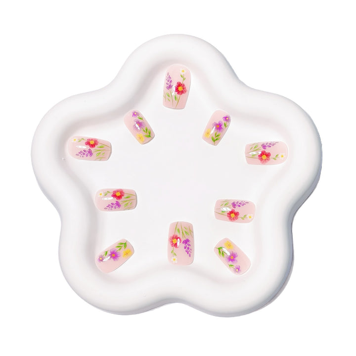 Blumen Nail Art Set Kalsten