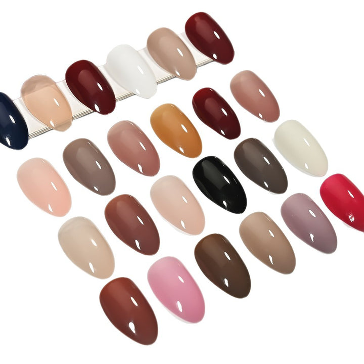 Full Cover Acrylic Nail Tips Set