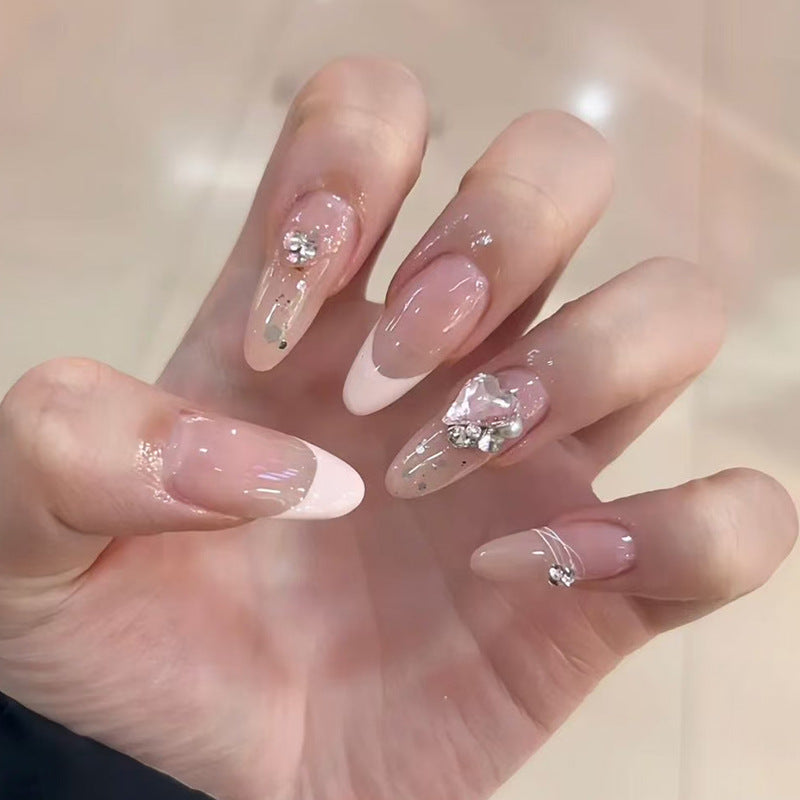 Elegant Nail Art Press-On Nails Kalsten
