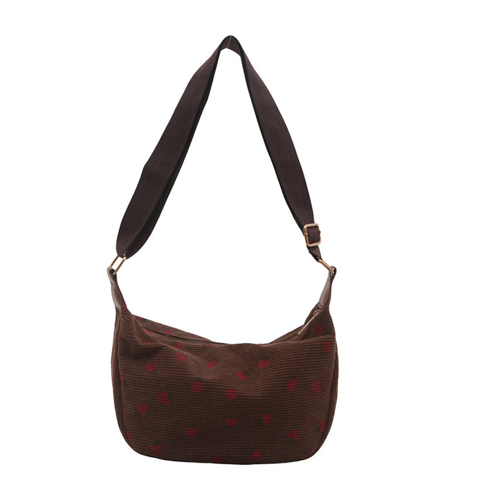 Casual Everyday Shoulder Bag