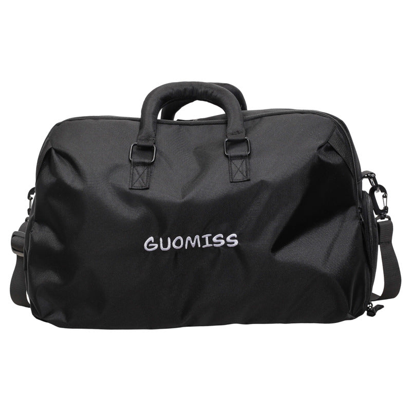 Durable Multi-Pocket Sport Duffel Bag Kalsten