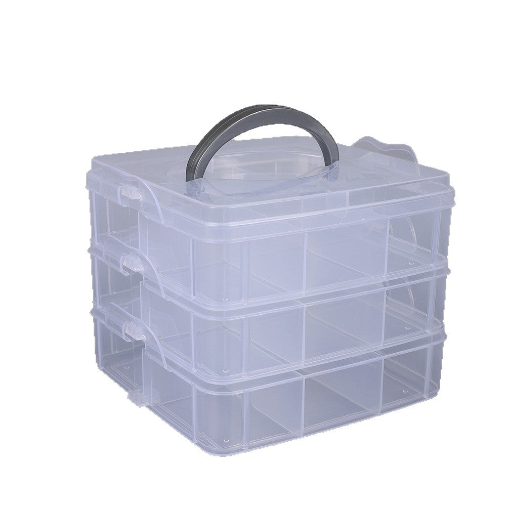 Stackable Craft Organizer Set Kalsten