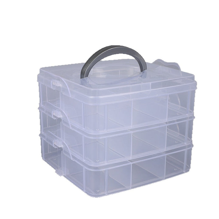 Stackable Craft Organizer Set Kalsten