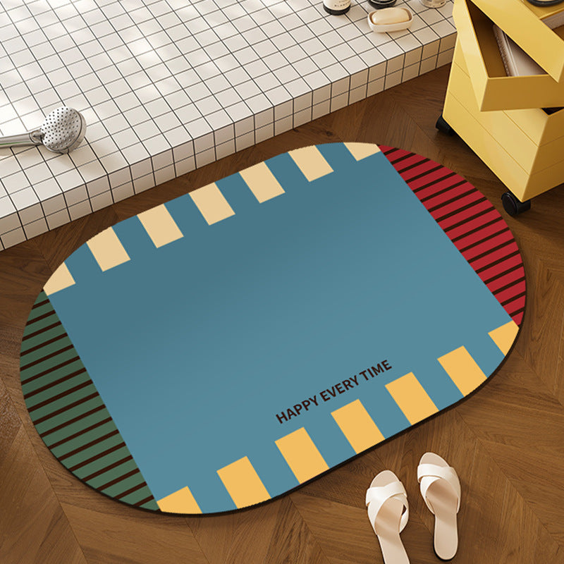 Decorative Indoor Floor Mat
