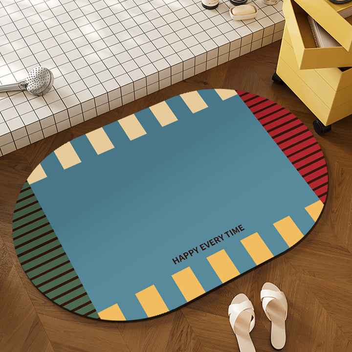 Decorative Indoor Floor Mat