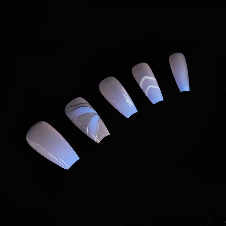 Stylish Gel Nail Art Tips Kalsten