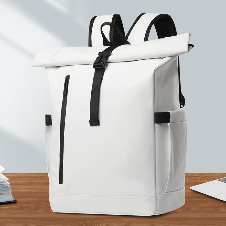 Rolltop Travel Backpack Kalsten