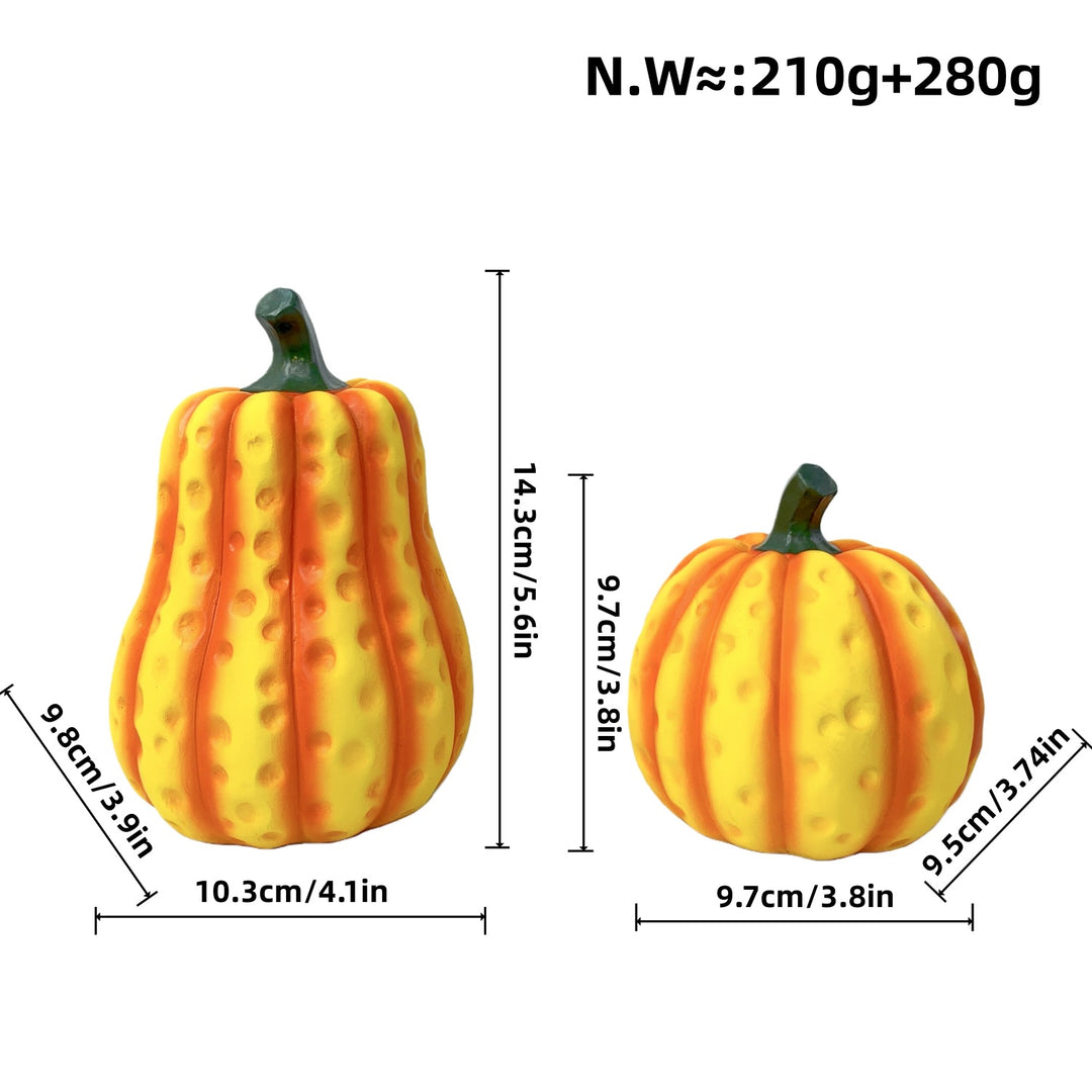 Decorative Pumpkin Sculptures Kalsten