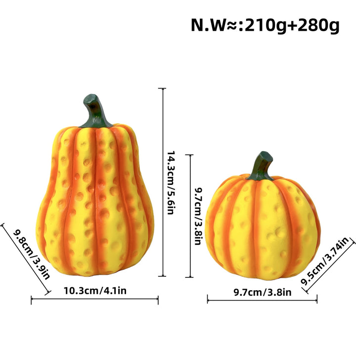 Decorative Pumpkin Sculptures Kalsten
