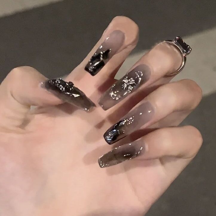 Elaborate Nail Art Extensions Kalsten