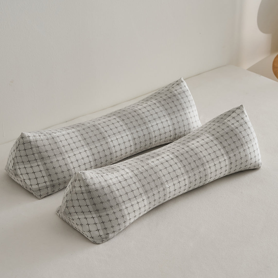 Relaxation neck rolls with supportive shape Kalsten